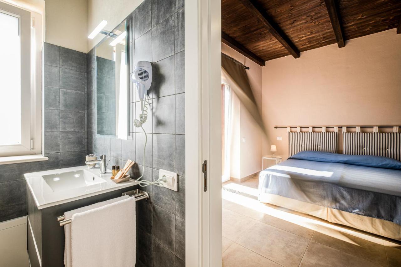 ホテル Residenza Mistral レンデ エクステリア 写真